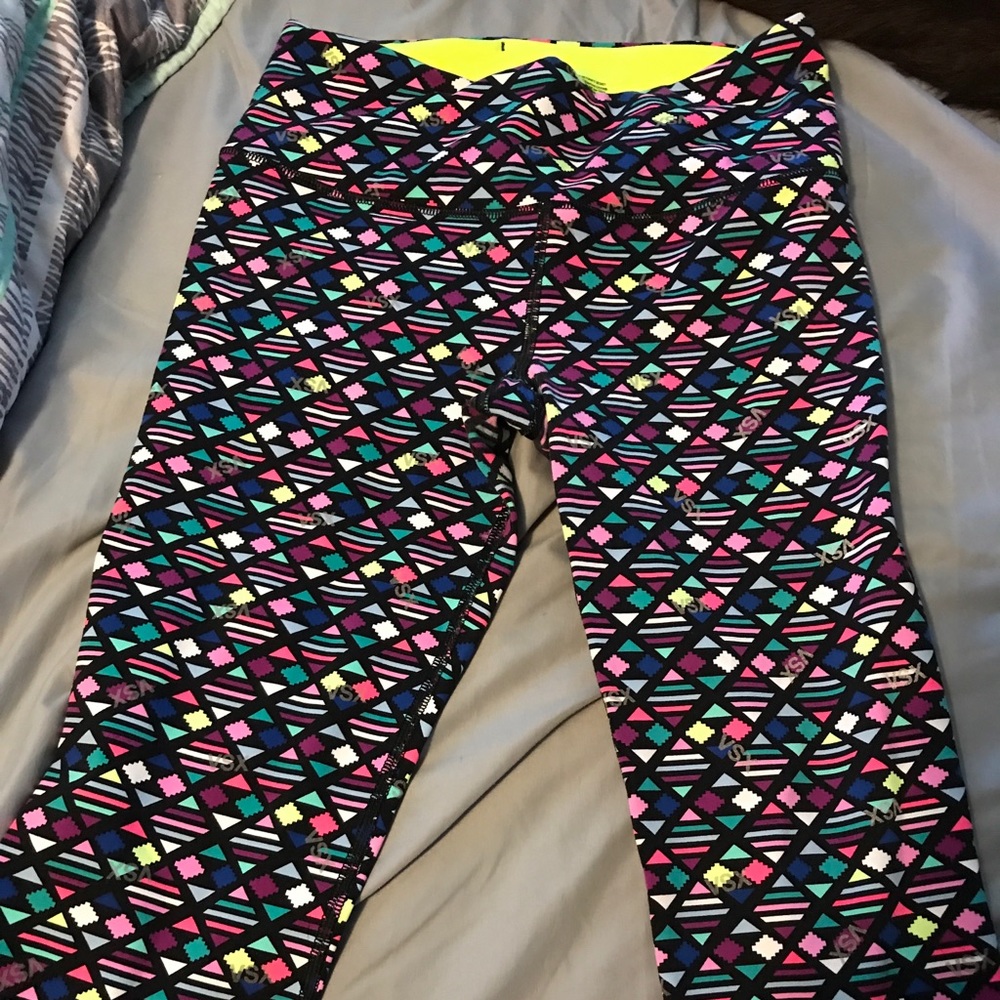 Victoria’s Secret crop leggings